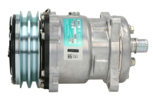 Compresor climatizare potrivit NEW HOLLAND 2310, 3230, 3310 - Img 1