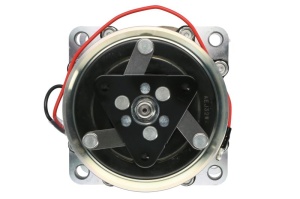 Compresor climatizare potrivit NEW HOLLAND CS520, CS540, CS6050, CSX7060, TC5060, TC5070, TC5080, TC52, TC54, TC56, TF42, TF44, TF76, TF78, 30, 32, 34, 36, 62, 63, 64, 65, 66, 67, 68 - Img 2