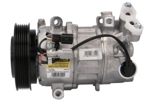 Compresor climatizare potrivit RENAULT CAPTUR I, CLIO IV, CLIO IV/HATCHBACK, CLIO IV/KOMBI, MEGANE III, SCENIC III 1.5D 01.09- - Img 1