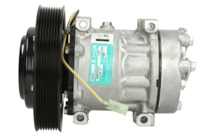 Compresor climatizare potrivit RVI C, K, T; VOLVO FH, FH II, FH16, FM, FM II 08.93- - Img 1