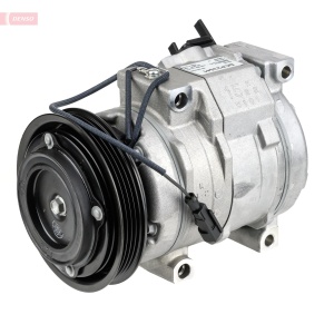 Compresor climatizare (R134a) potrivit CLAAS potrivit RENAULT 410, 420, 430, 510, 520, 530, 540, 610, 620, 630, 640 - Img 1