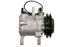 Compresor climatizare (R134a) potrivit KUBOTA M 110 DTC, M 110 FC, M 120 DT, M 120 DTC, M 5040, M 7040, M 8540, M 9540, M 96 S - Img 4