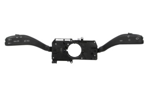 Comutator coloana directie (control computerizat; indicatori; lumini; stergatoare) potrivit SEAT IBIZA IV, IBIZA IV SC, IBIZA IV ST; SKODA FABIA II, ROOMSTER, ROOMSTER PRAKTIK 10.92-08.15 - Img 1