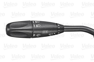 Comutator coloana directie (semnalizare; lumini; stergatoare) potrivit MERCEDES C (CL203), C T-MODEL (S203), C (W203) 05.00-05.08 - Img 4