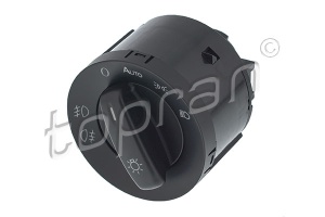 Comutator far potrivit VW CADDY III, CADDY III/MINIVAN, EOS, GOLF PLUS V, GOLF V, JETTA III, PASSAT B6, TOURAN 02.03-08.15 - Img 2
