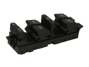 Comutator macara geam Fata Stanga potrivit SKODA FABIA I, FABIA I PRAKTIK, OCTAVIA I, SUPERB I 1.0-2.8 09.96-12.10 - Img 1
