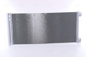 Condensator climatizare (cu uscator, element aditional) potrivit FIAT TALENTO; NISSAN NV300; OPEL VIVARO B; RENAULT TRAFIC III 1.6D/2.0D 05.14- - Img 4