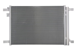 Condensator climatizare (cu uscator) potrivit AUDI A1, A1 ALLSTREET, A1 CITY CARVER, A3, Q2, Q3, TT; CUPRA ATECA, FORMENTOR, LEON, LEON SPORTSTOURER; SEAT ARONA, ATECA, IBIZA V, LEON, LEON SC 1.0-2.5 04.12- - Img 2