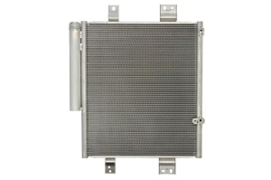 Condensator climatizare (cu uscator) potrivit DAIHATSU MATERIA 1.3/1.5/1.5LPG 10.06- - Img 1