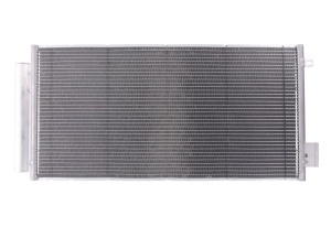 Condensator climatizare (cu uscator) potrivit FIAT 500L, TIPO 0.9-1.6D 09.12- - Img 2