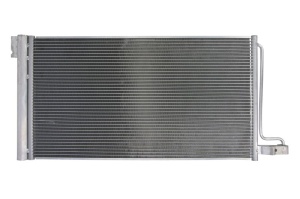 Condensator climatizare (cu uscator) potrivit FORD C-MAX II, FOCUS III, FOCUS III/HATCHBACK, GRAND C-MAX 1.6-Electric 07.10-02.20 - Img 2