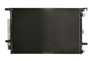 Condensator climatizare (cu uscator) potrivit FORD USA MUSTANG 3.7/5.0 02.14-04.23 - Img 1