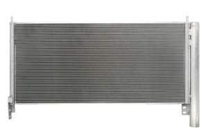 Condensator climatizare (cu uscator) potrivit LEXUS CT; TOYOTA AURIS, PRIUS, PRIUS PLUS 1.8H 06.08- - Img 2