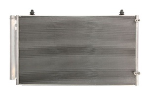 Condensator climatizare (cu uscator) potrivit LEXUS RX 3.5 12.08-09.15 - Img 1