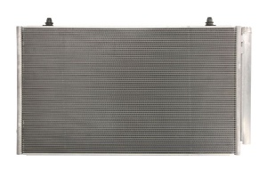 Condensator climatizare (cu uscator) potrivit LEXUS RX 3.5 12.08-09.15 - Img 2