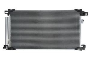 Condensator climatizare (cu uscator) potrivit LEXUS UX; TOYOTA PRIUS 1.8H/Electric 09.15- - Img 1