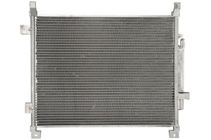 Condensator climatizare (cu uscator) potrivit NISSAN NOTE 1.2 08.12- - Img 2
