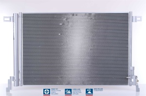 Condensator climatizare (cu uscator) potrivit PORSCHE CAYENNE 2.9-4.0H 05.17- - Img 3