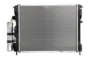 Condensator climatizare (cu uscator) potrivit RENAULT CLIO II 1.4/1.6 09.98-07.08 - Img 1