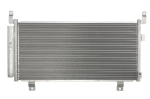 Condensator climatizare (cu uscator) potrivit SUBARU FORESTER 2.0/2.0D/2.5 11.12- - Img 1