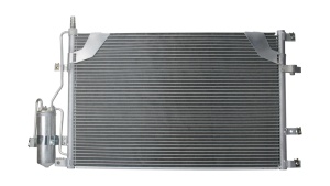 Condensator climatizare (cu uscator) potrivit VOLVO S60 I, S80 I, V70 II, XC70 I 2.0-3.0 11.97-04.10 - Img 3