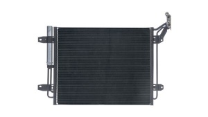 Condensator climatizare (cu uscator) potrivit VW TIGUAN 1.4-2.0D 09.07-06.20 - Img 3