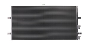 Condensator climatizare potrivit FORD TRANSIT, TRANSIT TOURNEO 2.2D-3.2D 04.06-12.14 - Img 3
