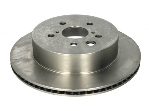 Disc frana Spate Dreapta/Stanga potrivit LEXUS GS, IS C, IS II, IS III; TOYOTA CROWN, MARK X I, MARK X II 2.2D-4.6 09.03- - Img 1