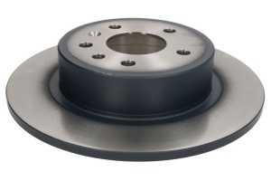 Disc frana Spate Dreapta/Stanga potrivit SAAB 9-5 1.9D-3.0D 09.97-12.09 - Img 1
