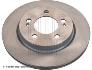 Disc frana Spate Dreapta/Stanga potrivit SSANGYONG MUSSO, REXTON 2.0/2.2D 07.17- - Img 4