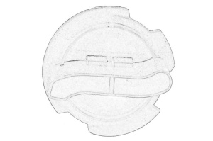 Dulie far potrivit VW CADDY III, CADDY III/MINIVAN, GOLF V, JETTA III, TOURAN 1.4-3.2 02.03-05.15 - Img 2
