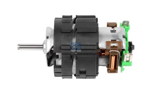 Electromotor ventilator habitaclu (24V fara ventilator) potrivit MAN F2000, M 2000 L, M 2000 M 01.94- - Img 1