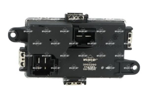 Element reglare suflanta aer (regulator) potrivit MERCEDES C T-MODEL (S204), C (W204), CLS (C218), CLS SHOOTING BRAKE (X218), E (A207), E T-MODEL (S212), E (W212) 1.6-6.2 01.07-12.17 - Img 3