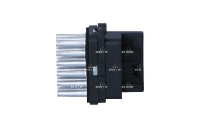 Element reglare suflanta aer (rezistor) potrivit FORD C-MAX, FIESTA, FIESTA VI, FOCUS C-MAX, FOCUS II, FOCUS II/KOMBI, GALAXY II, GALAXY MK II, KUGA I, MONDEO IV 1.0-2.5 10.03-04.17 - Img 1