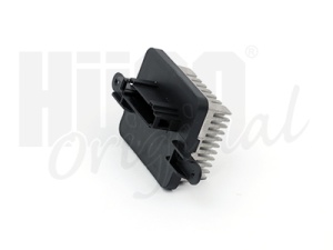 Element reglare suflanta aer (sufla controlul) potrivit DS DS 5; CITROEN DS5; PEUGEOT 3008, 5008 1.2-2.0DH 06.09-12.18 - Img 1