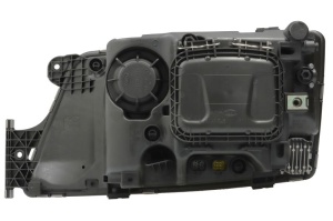 Far dreapta (2*H7/LED/PY21W, manual, culoare insert: crom platinat, culoare indicator: transparent) potrivit MAN TGS I, TGX I 10.05- - Img 2
