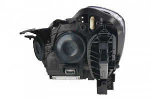 Far Dreapta (D1S/H1/LED, electric, culoare insertie: cromat) potrivit CITROEN DS5 - Img 2