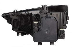 Far Dreapta (H15/H7, electric, cu motor) potrivit AUDI A1 01.15-06.18 - Img 2