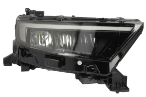 Far dreapta (LED, electric, culoare indicator: transparent) potrivit OPEL MOKKA B 01.21- - Img 1