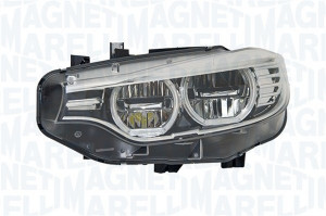 Far Dreapta (LED, LED, automat, fara motoras, bec) potrivit BMW 4 (F32, F82), 4 (F33, F83) potrivit BMW 07.13- - Img 1