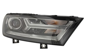 Far fata Dreapta (bi-xenon, D5S/H7/LED, electric) potrivit AUDI Q7 01.15- - Img 1