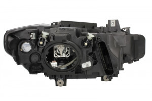 Far Stanga (bi-xenon, D1S/LED, cu motor) potrivit BMW 3 (F30, F80), 3 (F31) 10.11-03.19 - Img 2
