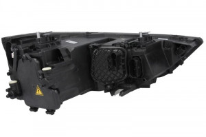 Far Stanga (bi-xenon, D3S/LED, electric, fara motoras) potrivit AUDI A1 05.10-06.18 - Img 1