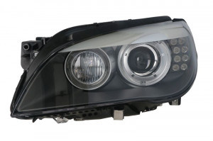 Far Stanga (bi-xenon/LED, D1S/H3/H8/LED, cu motor) potrivit BMW 7 (F01, F02, F03, F04) -06.12 - Img 1