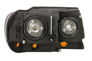 Far stanga (HB3A/HB4A, manual) potrivit JEEP GRAND CHEROKEE II WJ 10.98-09.05 - Img 2