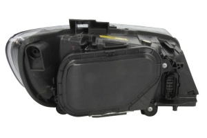 Fat stanga (D3S/LED, electric, cu motor) potrivit AUDI Q7 4L 05.10-08.15 - Img 2