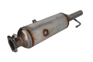Filtru particule Diesel potrivit FIAT BRAVO II, DOBLO, DOBLO/MINIVAN, GRANDE PUNTO, STILO; OPEL VIVARO C; RENAULT THALIA III; TOYOTA HILUX VIII 1.3D-2.4D 09.05- - Img 2