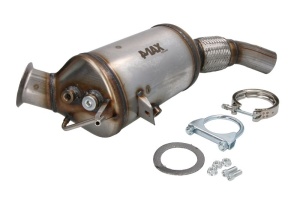Filtru particule potrivit BMW 1 (F20), 1 (F21), 2 (F22, F87), 3 (F30, F80), 3 (F31), 3 GRAN TURISMO (F34), 4 (F32, F82), 4 (F33, F83), 5 (F10), 5 (F11), X3 (F25) 2.0/2.0D 06.10-06.20 - Img 1