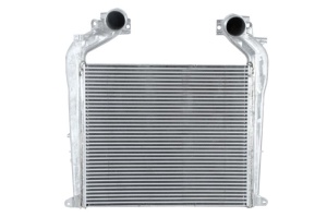 Intercooler potrivit MAN TGS II, TGX I, TGX II D1556LF07-D3876LF12 06.06- - Img 1