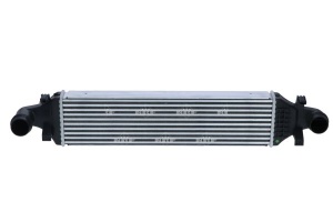 Intercooler potrivit MERCEDES A (W176) B SPORTS TOURER (W246, W242) CLA (C117) CLA SHOOTING BRAKE (X117) GLA (X156); INFINITI Q30, QX30 1.5D-2.2D 11.11- - Img 3